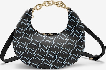 LASCANA - Bolso de mano en negro: frente