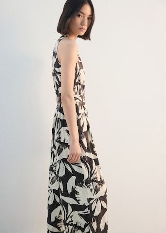 MANGO Jumpsuit in Braun