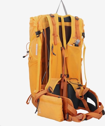 Haglöfs Sports Backpack 'L.I.M' in Yellow