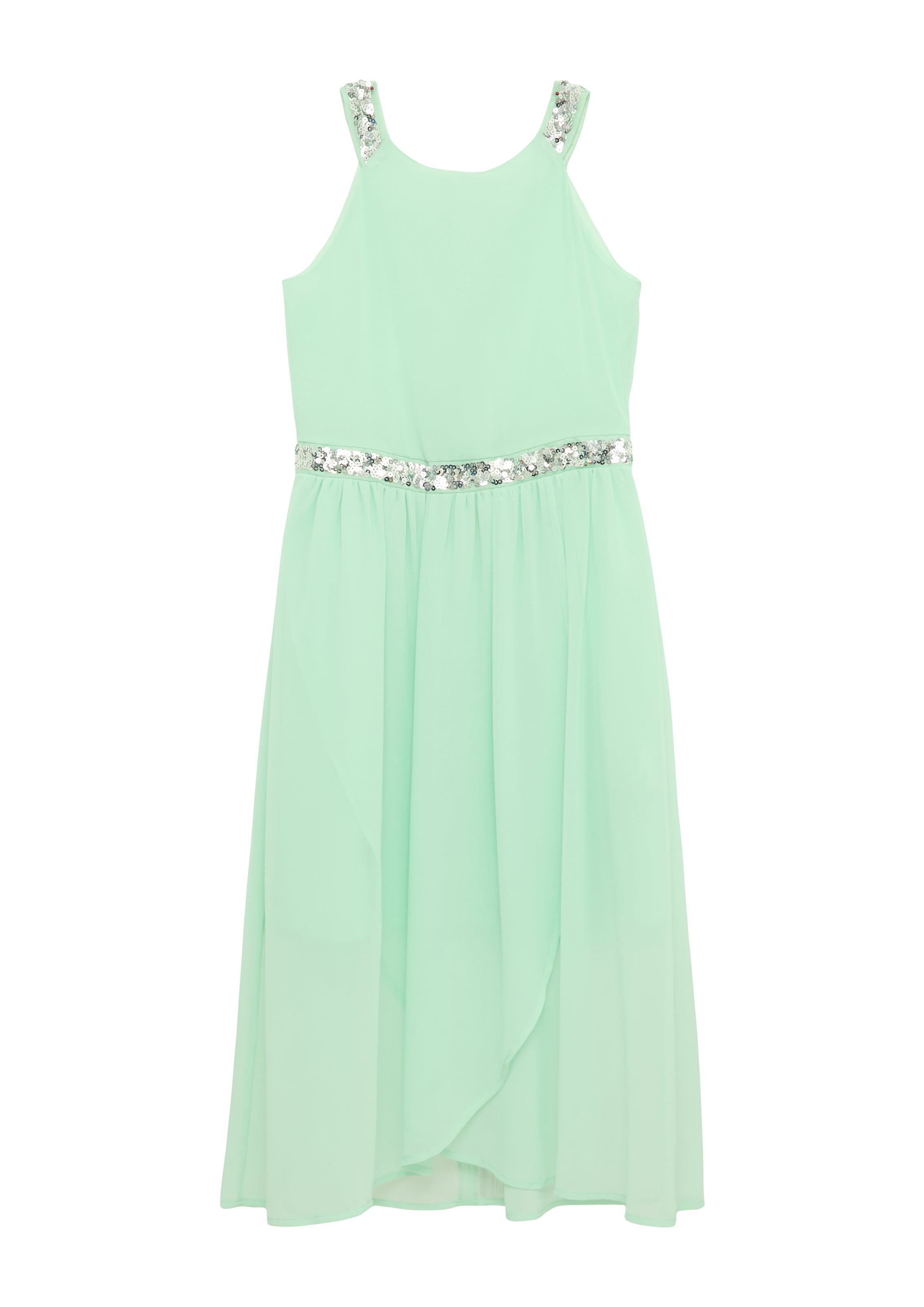 s.Oliver Mekko värissä vihreä: etupuoli