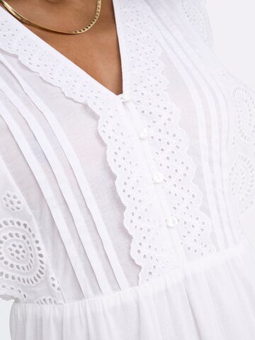 JDY Dress 'JDYSARA' in White