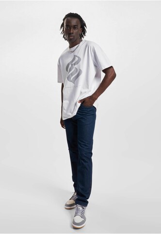 ROCAWEAR Shirt in White
