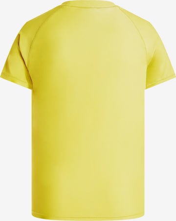 PROTEST Sportbademode 'PRTBERENTS JR' in Gelb: Vorderseite