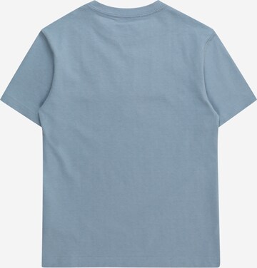 Jordan T-Shirt 'FLIGHT HERITAGE' in Blau