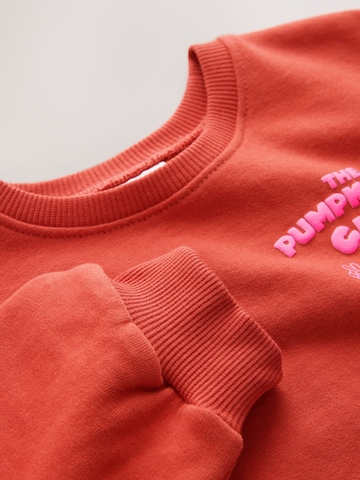 Next Sweatshirt in Oranje