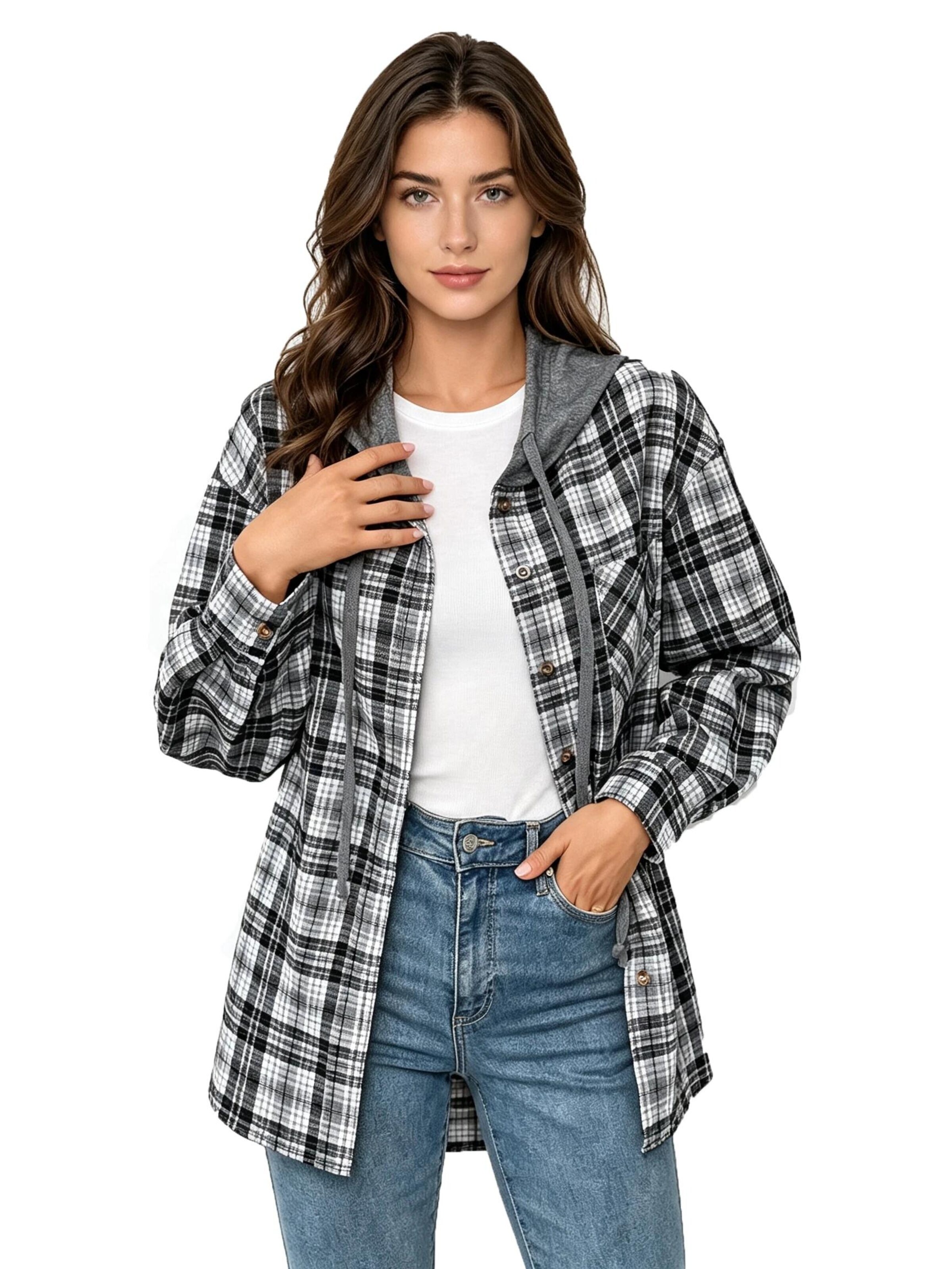 KoJooin Übergangsjacke‌‌‌‌‌‌‌‌‌‌ in Schwarz