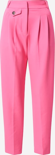 River Island Pantalon à pince en rose, Vue avec produit
