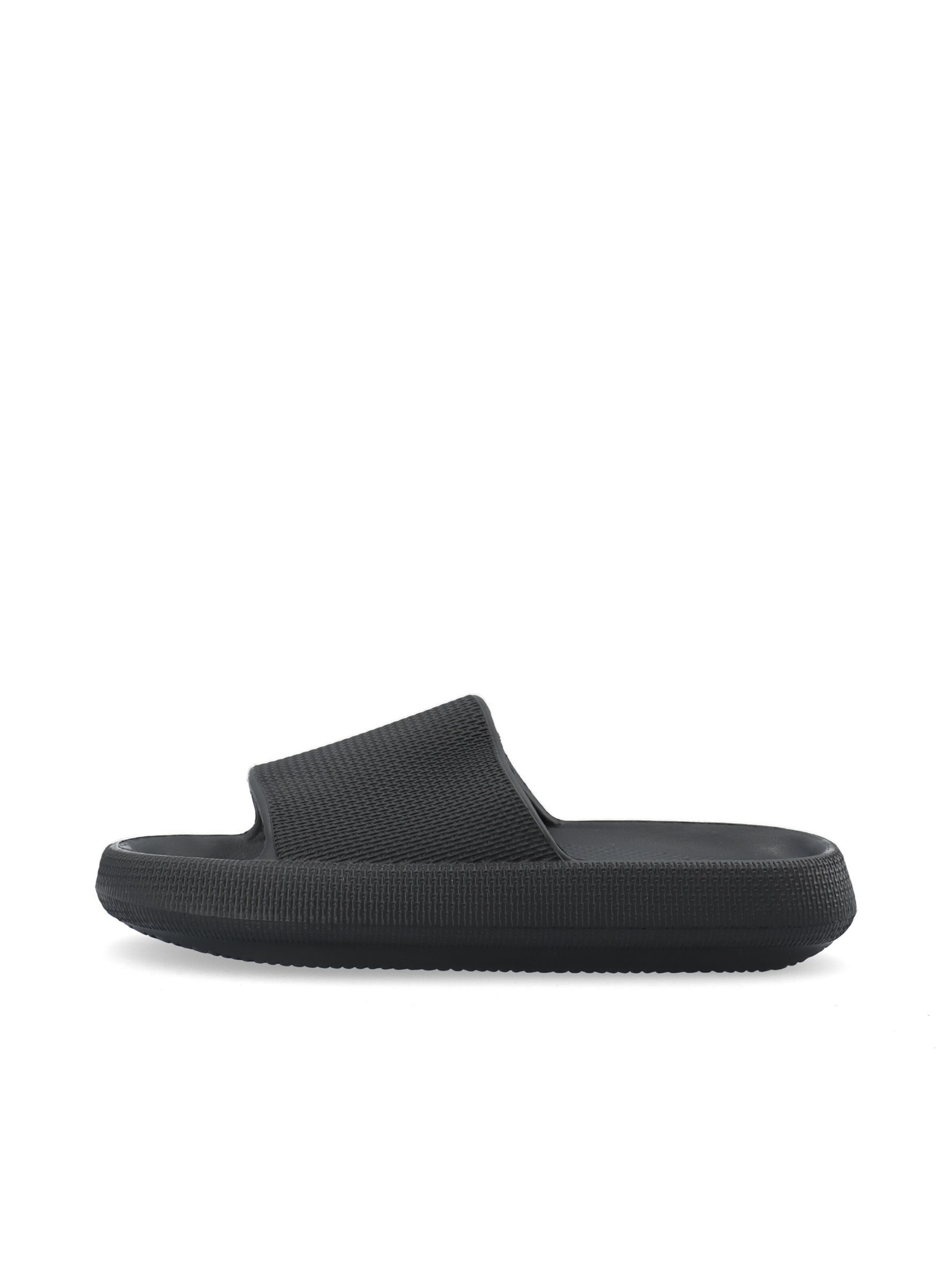 Bianco Mules &#x27;Julia&#x27; in Black: front