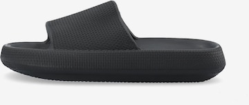 Bianco Pantoletter 'Julia' i sort: forside