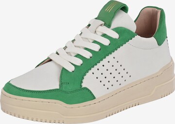 Crickit Sneakers 'MEA' in White: front
