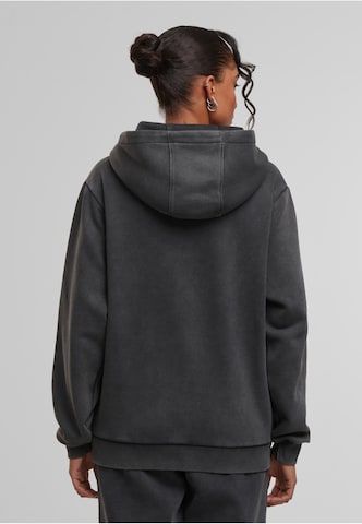 Urban Classics Sweatvest in Grijs
