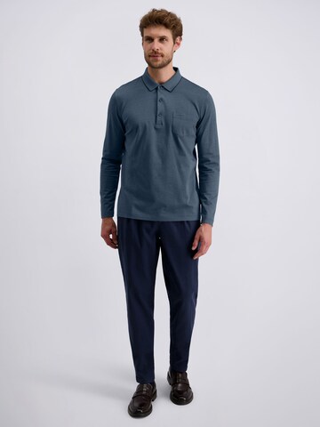 PIERRE CARDIN Shirt in Blue