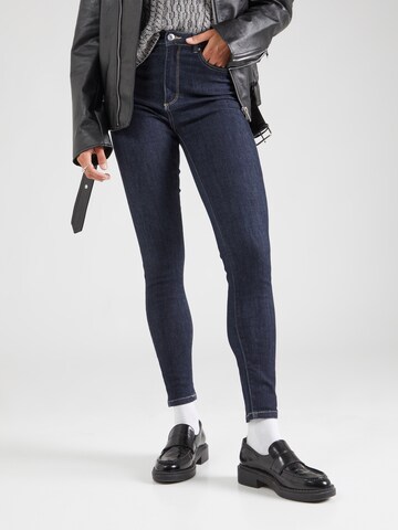 VERO MODA Skinny Jeans 'VMSOPHIA' in Blauw: voorkant