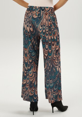 Aniston SELECTED Loose fit Pants in Mixed colors