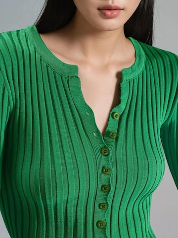 Pullover 'Pullover' di My fashion in verde