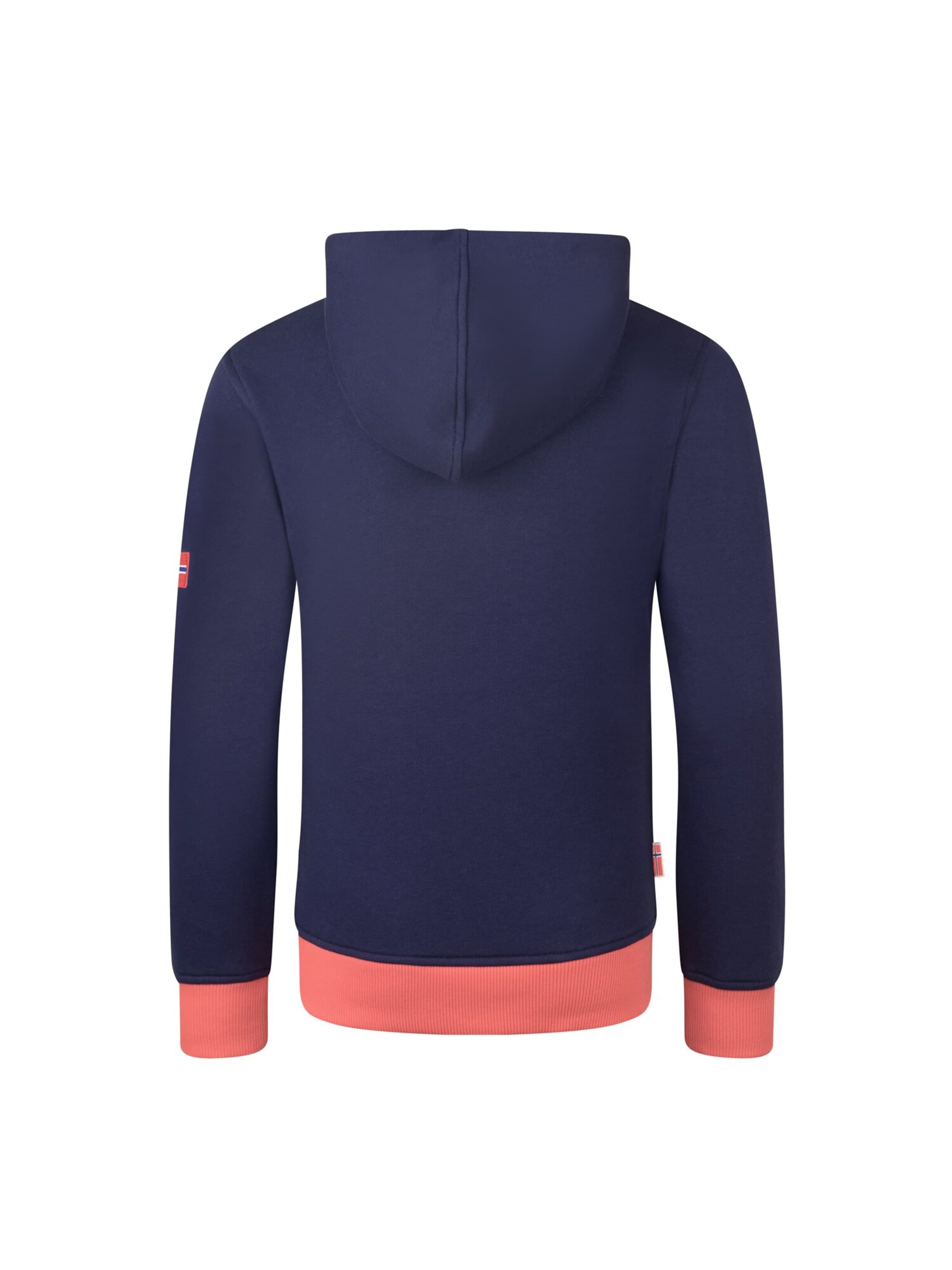 TROLLKIDS Pullover in Lila