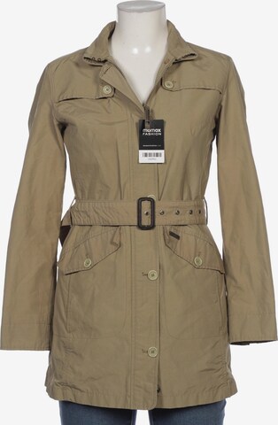 Woolrich Jacket & Coat in S in Beige: front