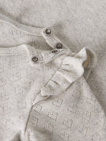 NAME IT - Pijama entero/body en gris