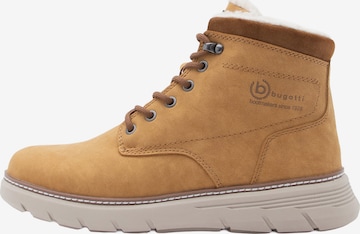 bugatti Nauhabootsit värissä keltainen: etupuoli