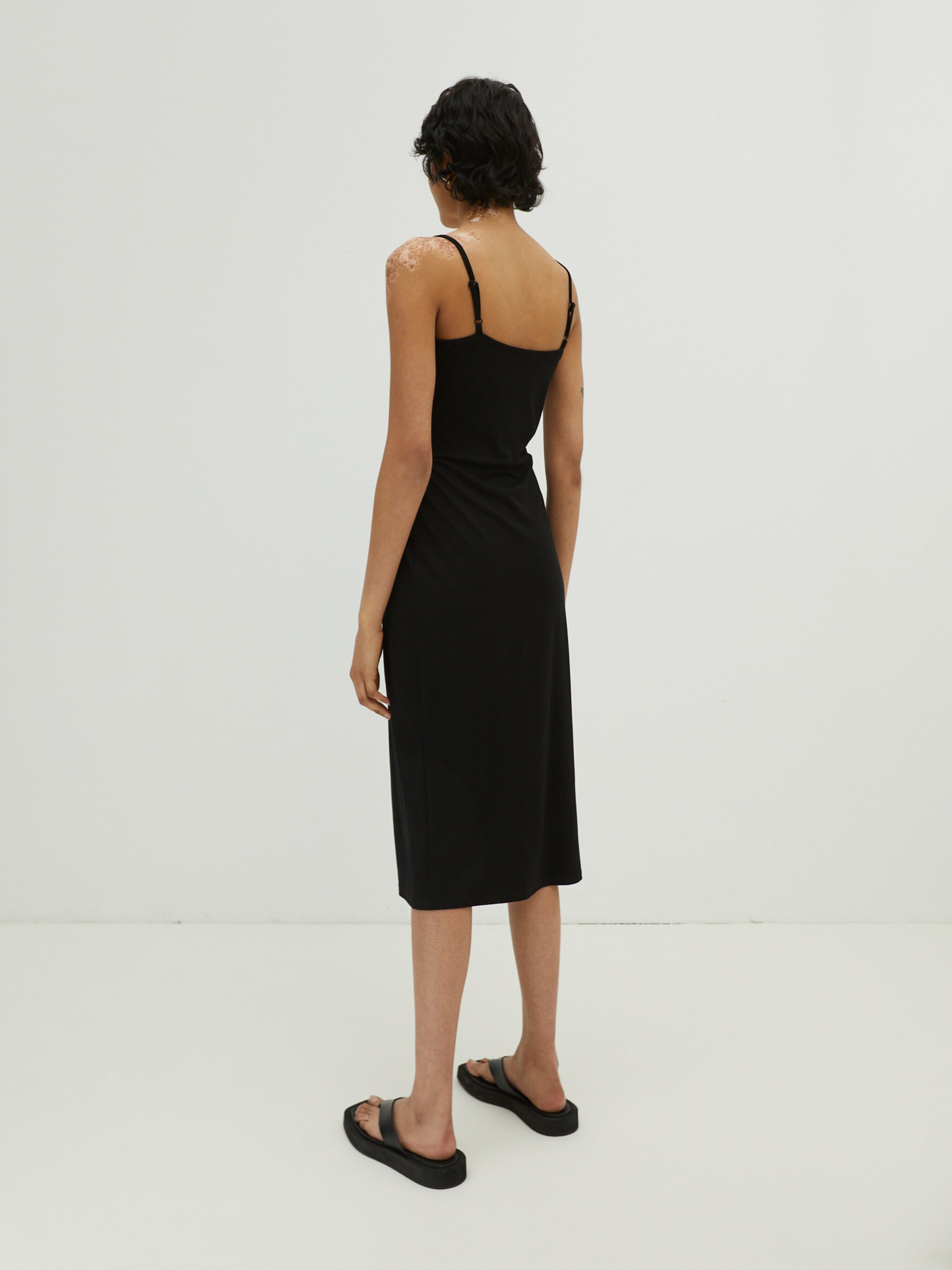 EDITED Produkte Kleid  'Maxine' schwarz