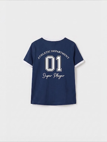 Tommy Life - Camisola em azul