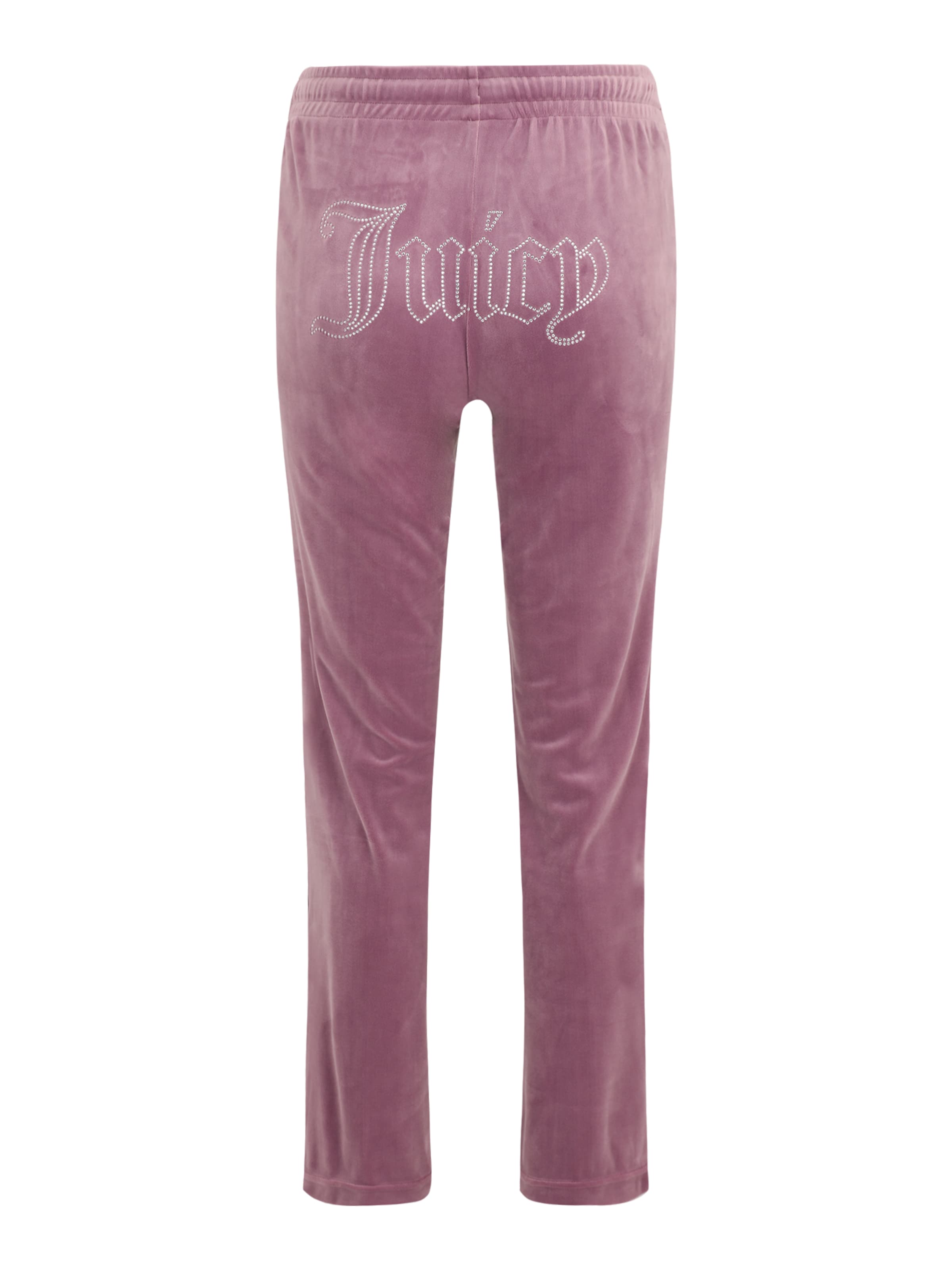 Juicy Couture Tall regular Παντελόνι 'TINA' σε λιλά