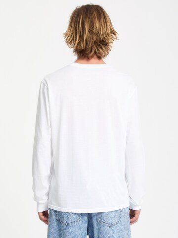 Volcom Shirt 'Stone Blanks BSC' in Wit