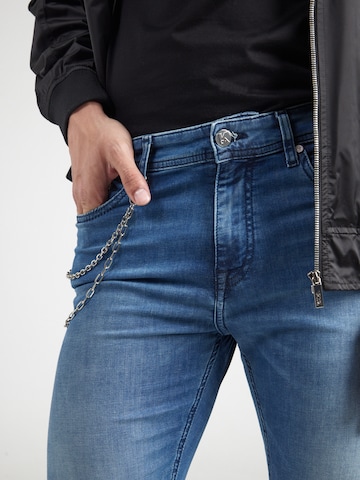 Karl Lagerfeld Slim fit Jeans in Blue