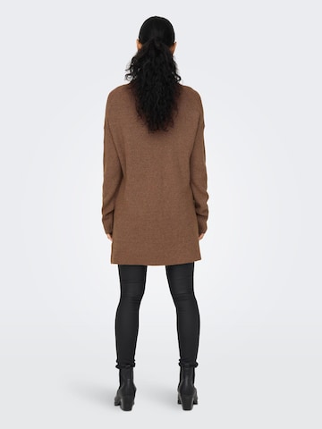 ONLY Sweater 'Katia' in Brown