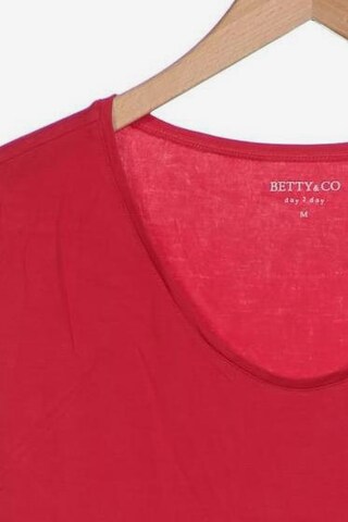 Betty & Co Top & Shirt in M in Red