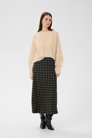 Jupe 'ZeemaIW' InWear en noir