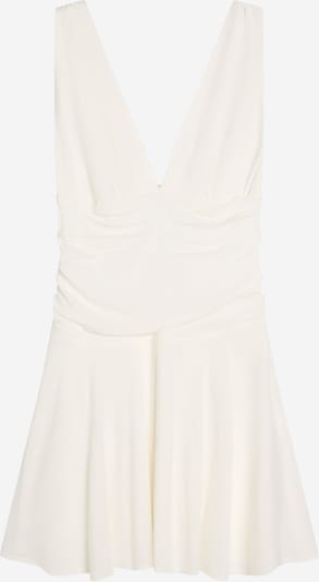Bershka Mekko värissä offwhite, Tuotenäkymä