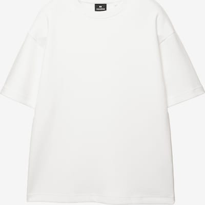 Pull&Bear Paita koossa XS värissä valkoinen, Tuotenäkymä