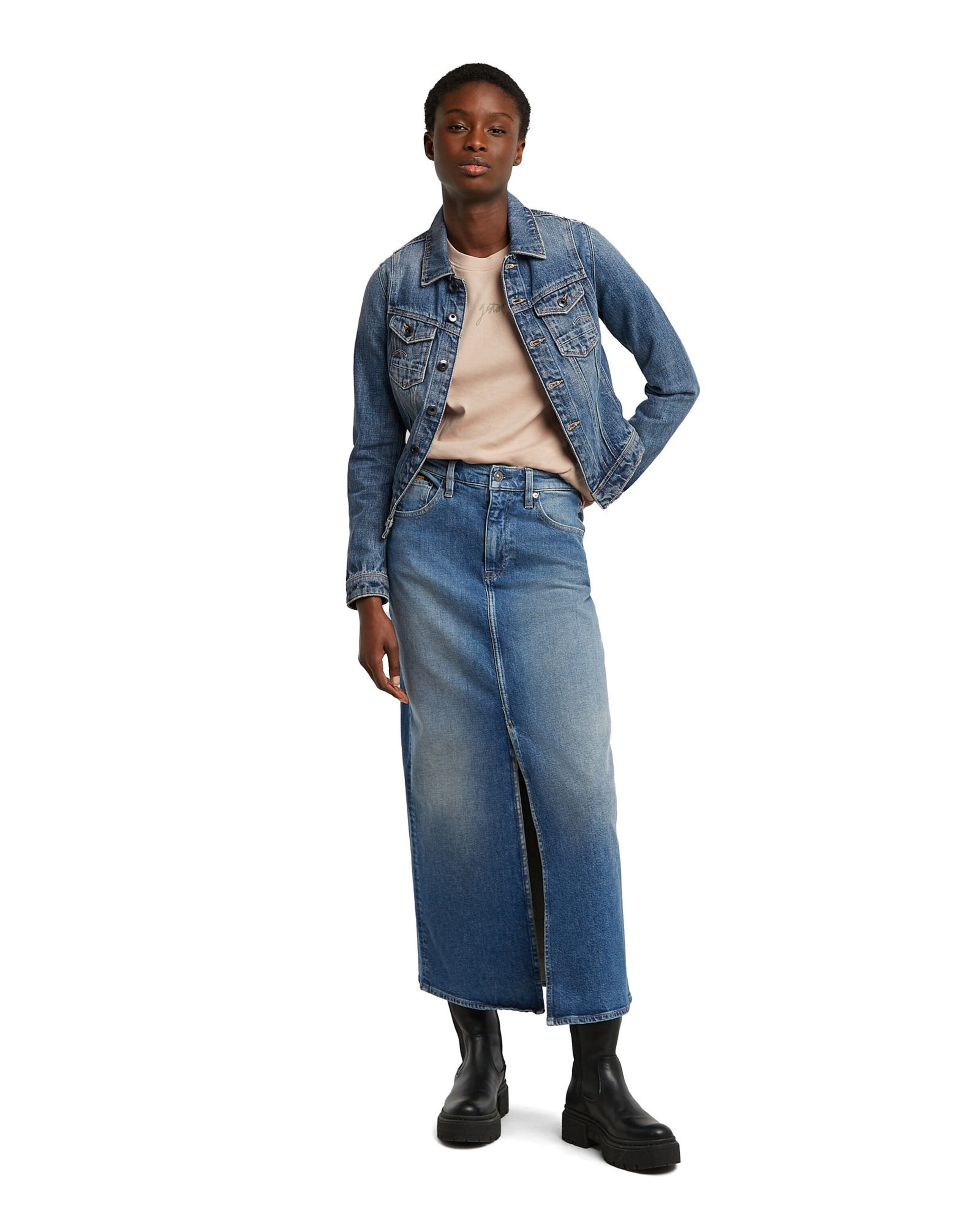 G-STAR Between-Season Jacket in Blue