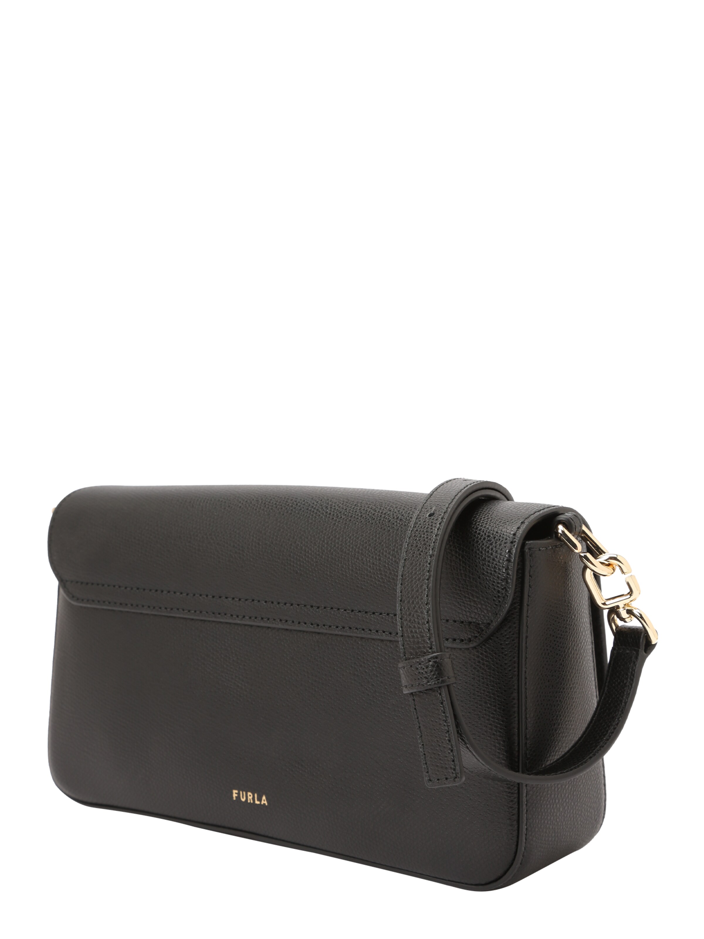 FURLA Сумка через плечо 'Iride' в Черный