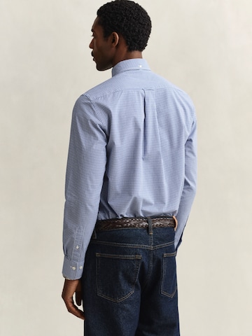 GANT - Regular Fit Camisa em azul