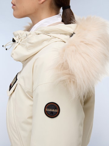 NAPAPIJRI - Casaco de inverno 'Skidoo 2.0' em bege