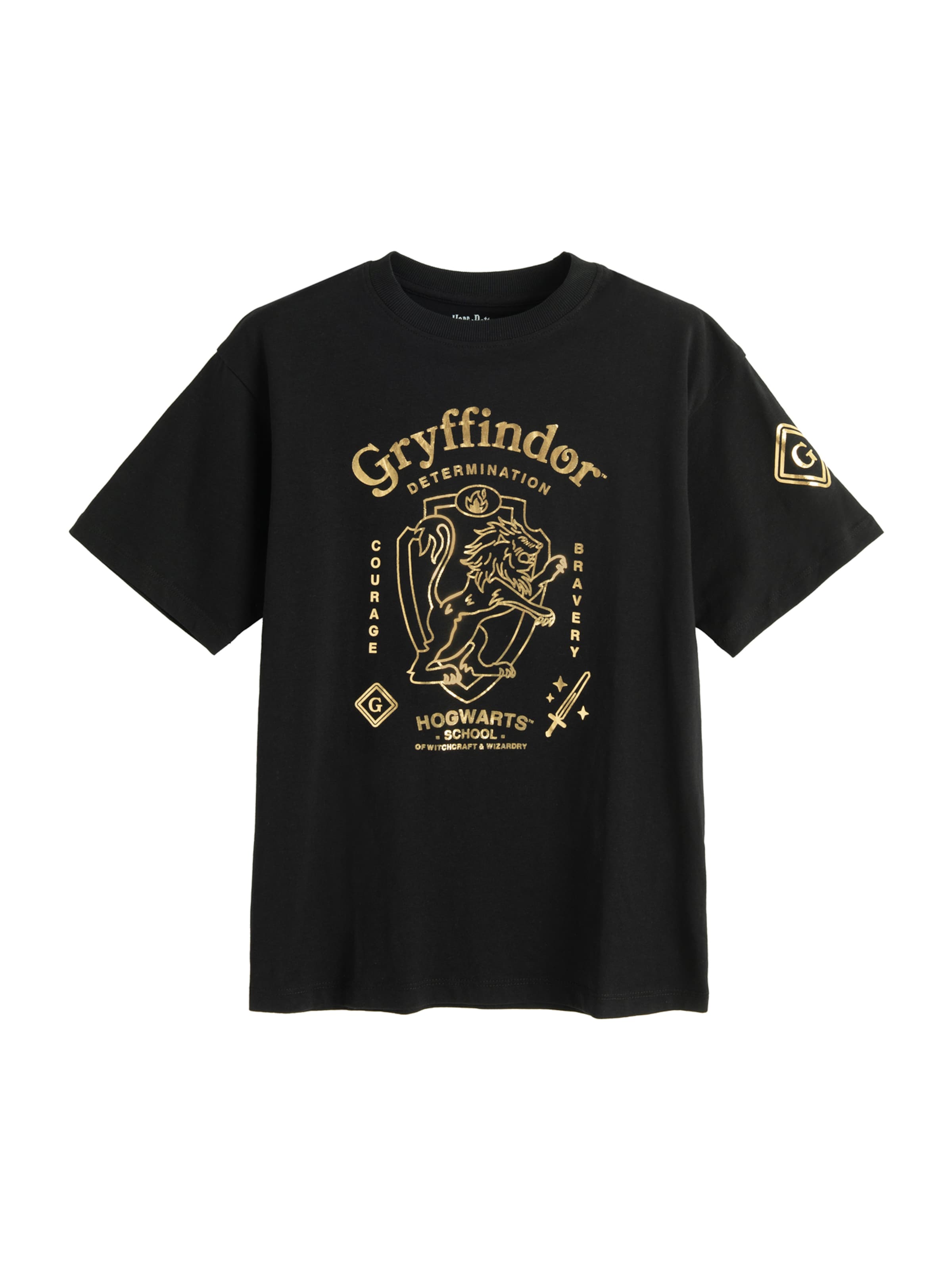 Cool Club Shirt in 116 in Mottled beige / Black, Item view