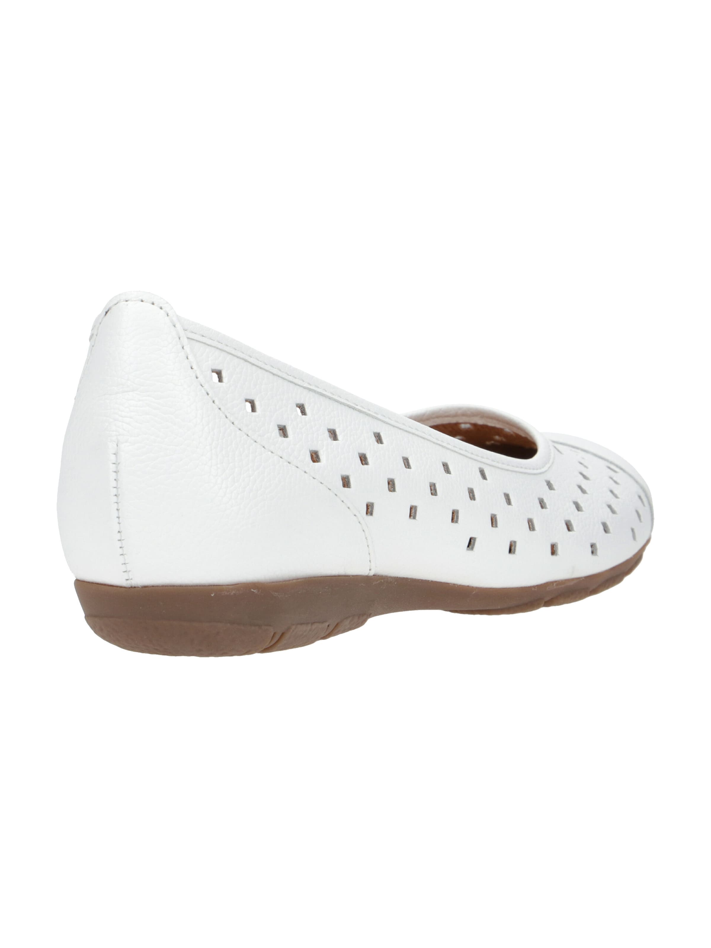 GABOR Ballerina‌‌‌‌‌‌‌‌‌‌ in Weiß