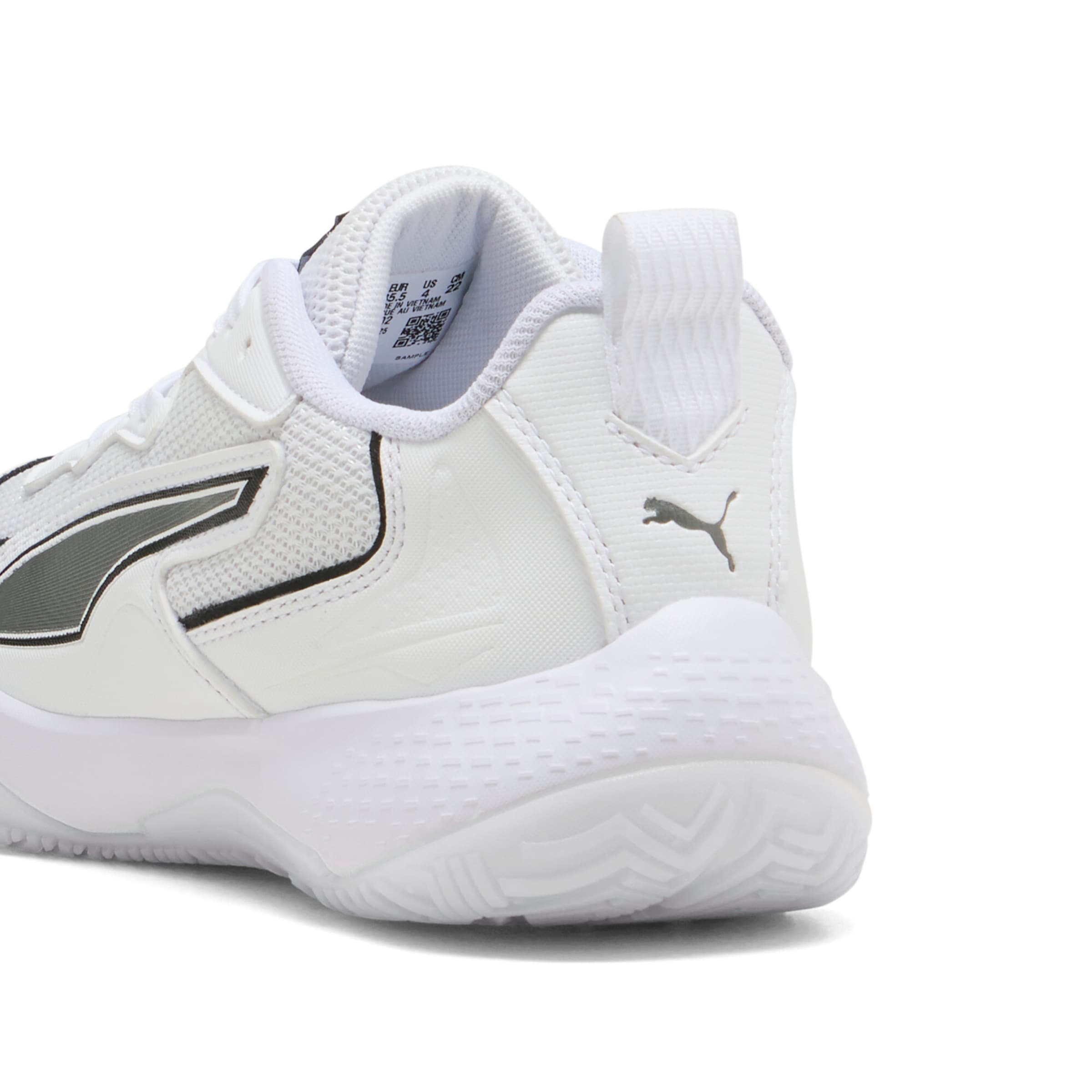PUMA Sportschuh in Weiß