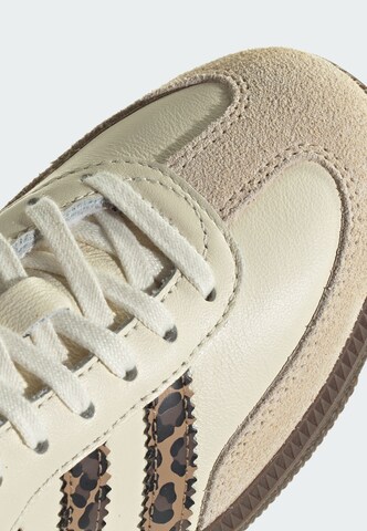 ADIDAS ORIGINALS - Zapatillas deportivas 'Samba' en beige