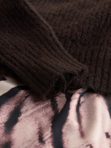 Abito in maglia di Next in marrone