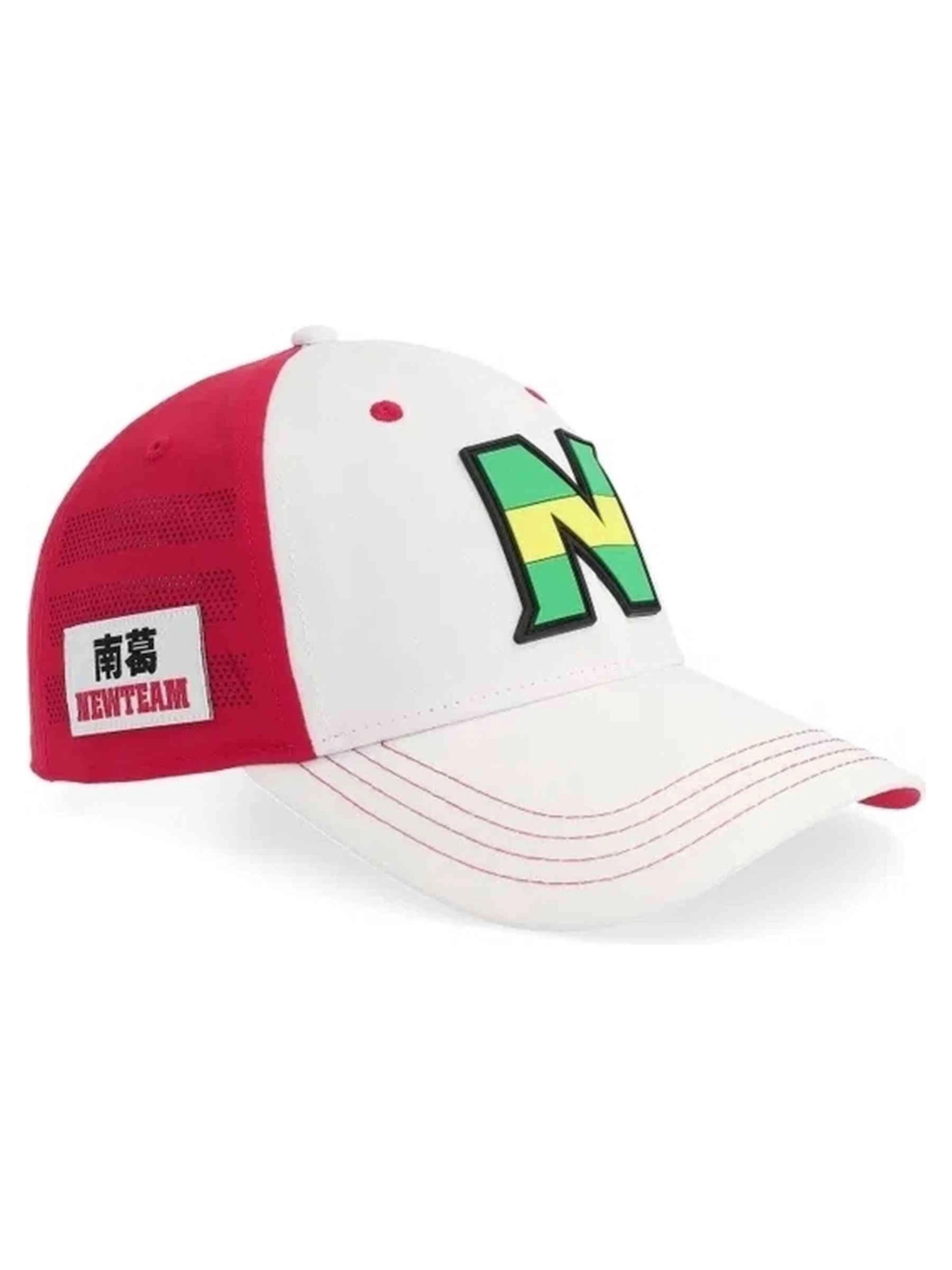 Capslab - Gorra en blanco