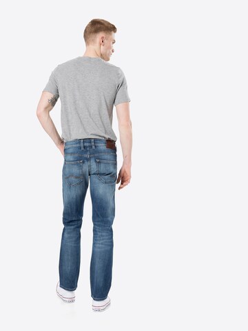 regular Jeans 'Oregon ' di MUSTANG in blu