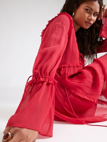 Abito di The Kooples in rosso