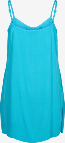 Zizzi Letní šaty 'EROSE' – modrá