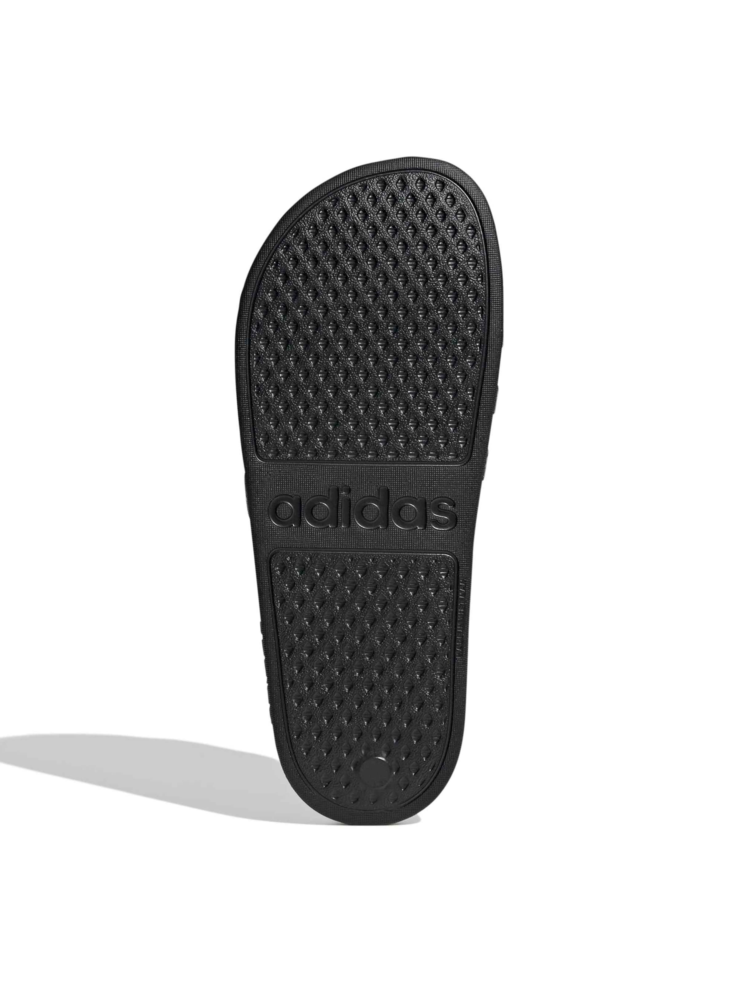 ADIDAS SPORTSWEAR Чехли 'ADILETTE AQUA' в черно