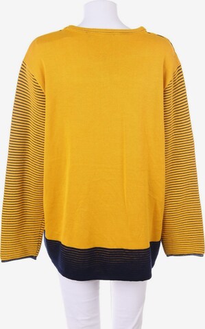 Navigazione Sweater & Cardigan in 4XL in Yellow