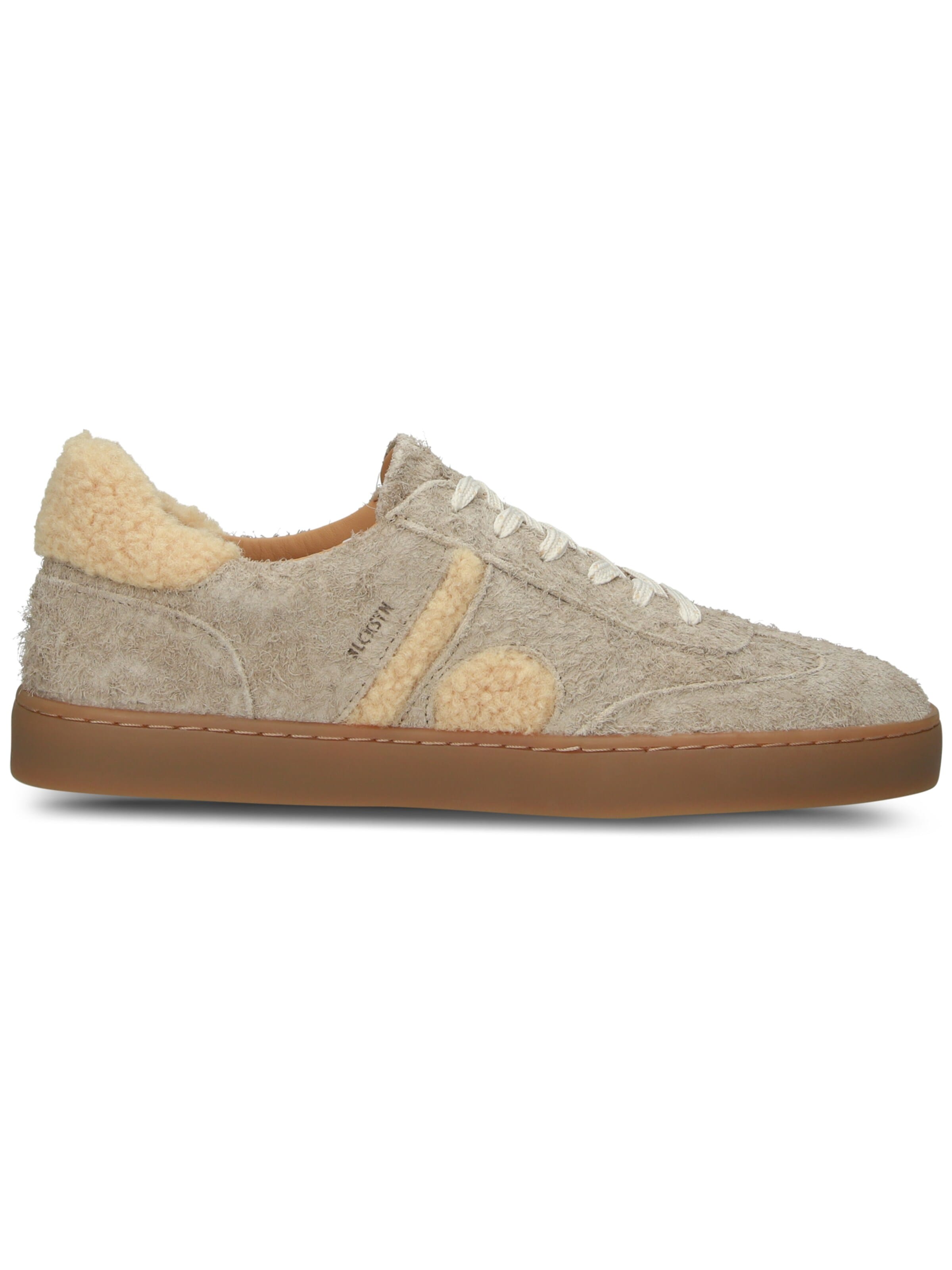 BLACKSTONE - Zapatillas deportivas bajas 'SIERRA NATUK' en gris