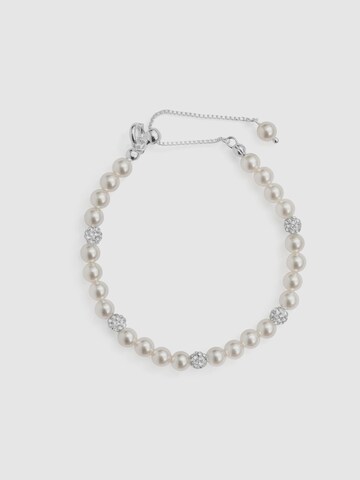 Luxenter Armband 'Zurgrak' i silver